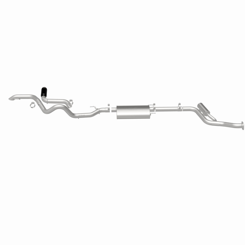 Magnaflow 2024 Toyota Tacoma Overland Series Cat-back Exhaust System thumbnail 5