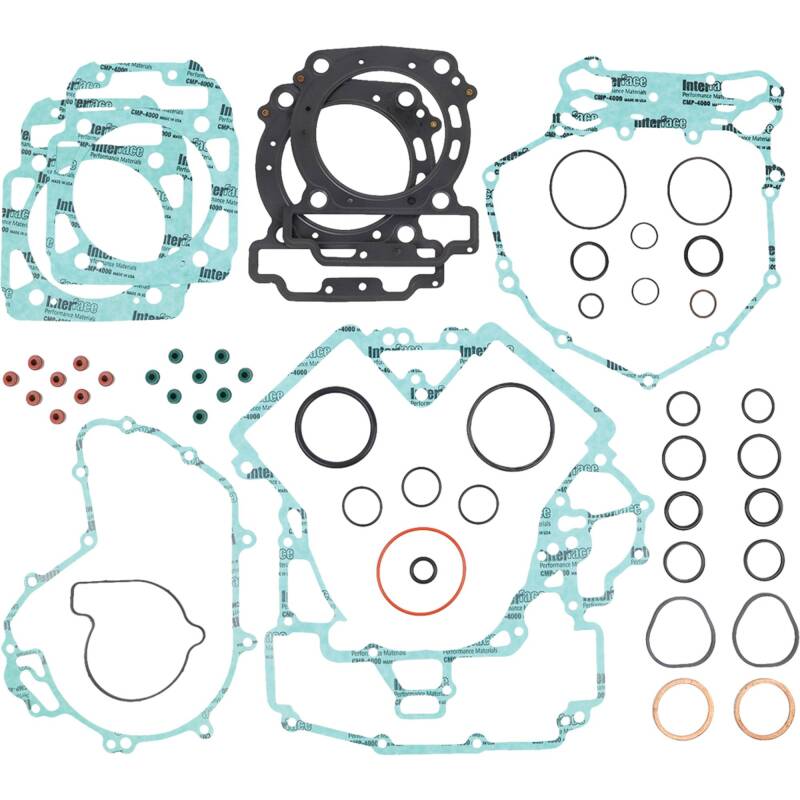 Hot Rods 2021 Commander 1000R DPS/2021 Commander 1000R XT Bottom End Kit thumbnail 2