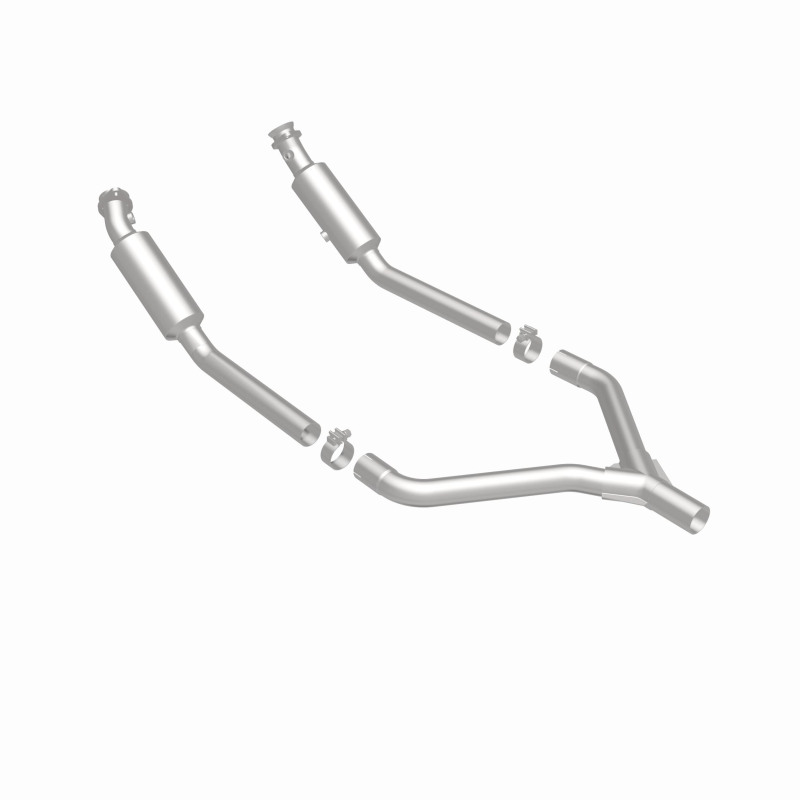 MagnaFlow 05-06 Ford Mustang 4.0L Direct Fit Converter thumbnail 4