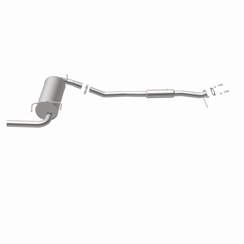 MagnaFlow BRE Exhaust Kit 90-95 Mazda Miata 1.6L thumbnail 2