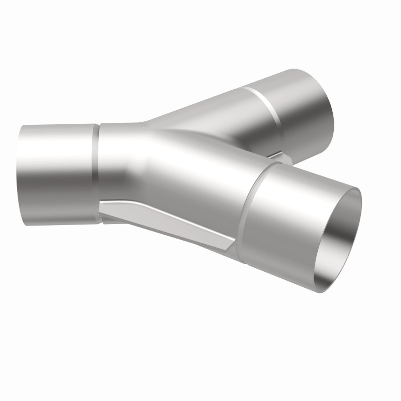 MagnaFlow Smooth Trans Y 2.50inch SS 70 deg. thumbnail 3
