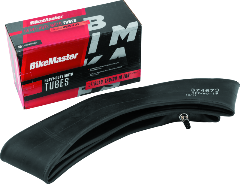 BikeMaster Heavy Duty Motorcycle Tubes