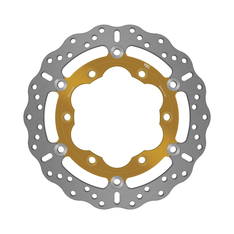 EBC MD Contour Rotors