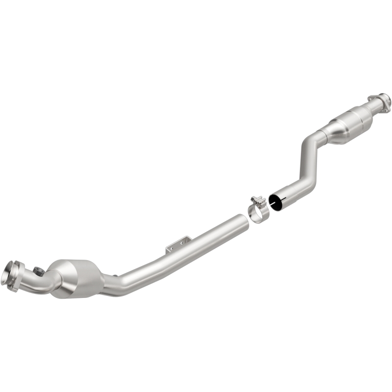 MagnaFlow Direct Fit Catalytic Converter 01-02 Mercedes E430 4.3L Driver Side CA thumbnail 3