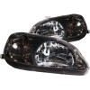 ANZ Crystal Headlights