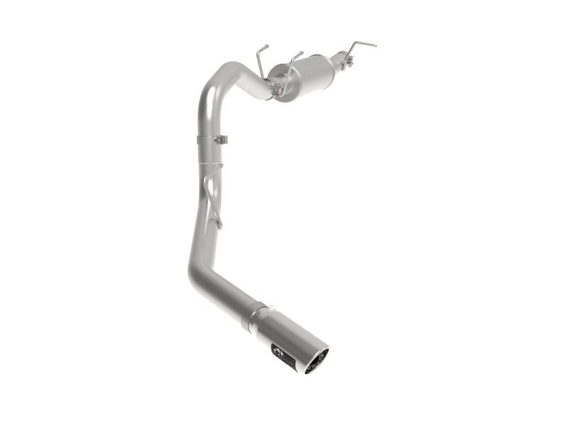 AFE Exhaust Axle Back