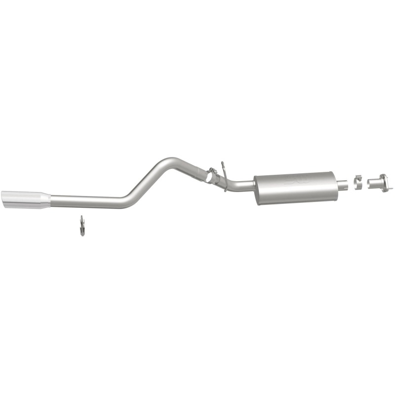 MagnaFlow SYS Cat-Back 2000-01 Cherokee 4.0L thumbnail 9