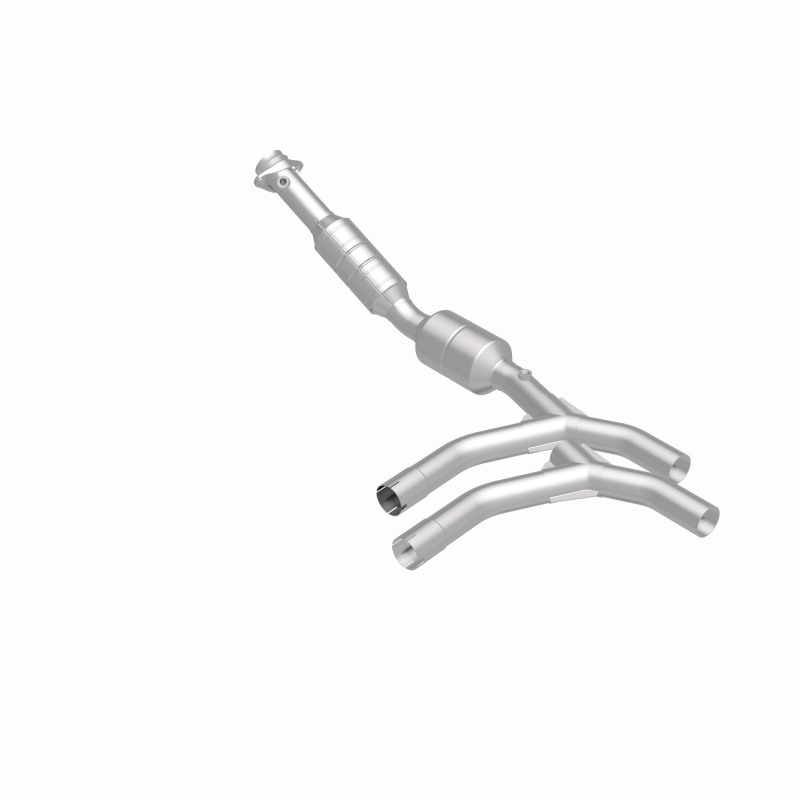 MagnaFlow Direct Fit Catalytic Converter 05-07 Ford E150 4.6L Passenger Side thumbnail 9