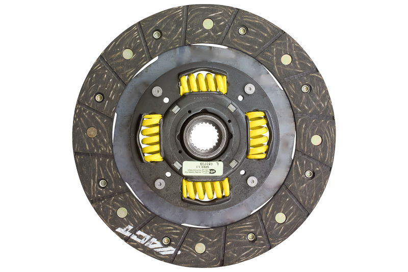 ACT 1991 Saturn SC Perf Street Sprung Disc thumbnail 4