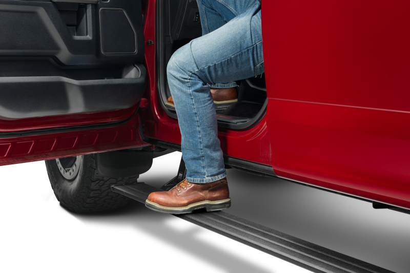 AMP Research 17-19 Ford F-250 Super Duty PowerStep Smart Series thumbnail 7
