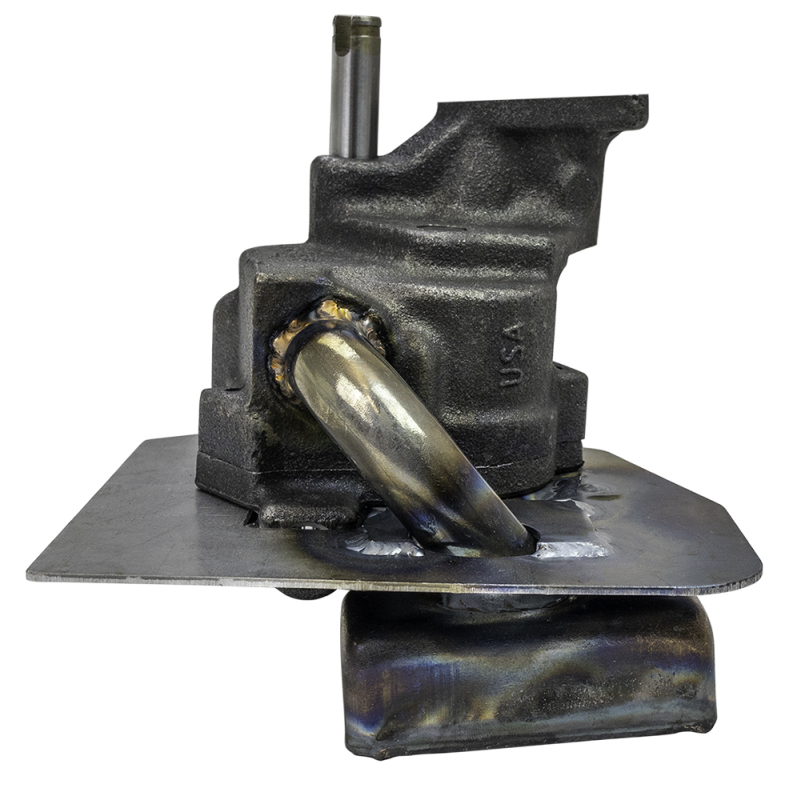 MOR Oil Pump & Pick-Ups