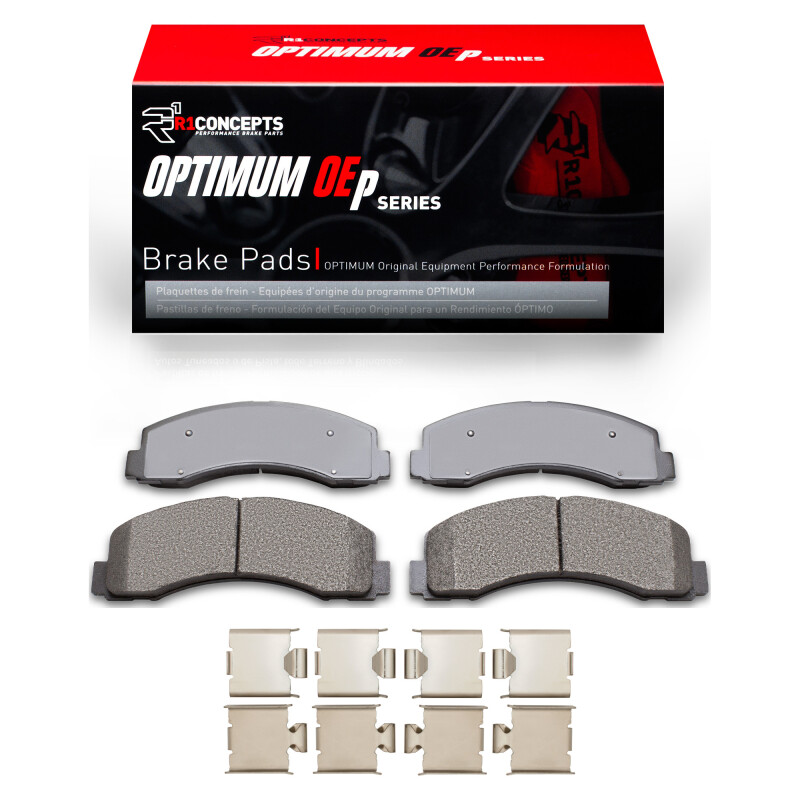 RNC Optimum OE Brake Pads
