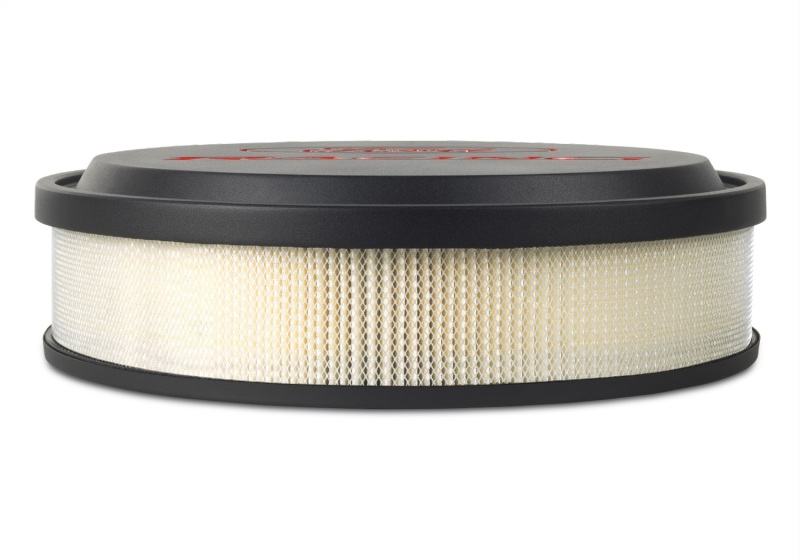 Ford Racing Black/Red Slant Edge Air Cleaner thumbnail 9