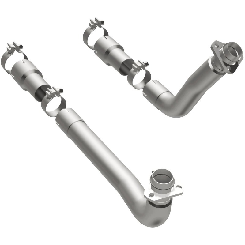 MagnaFlow Mani frontpipes 67-74 Camaro S/B V8 thumbnail 7