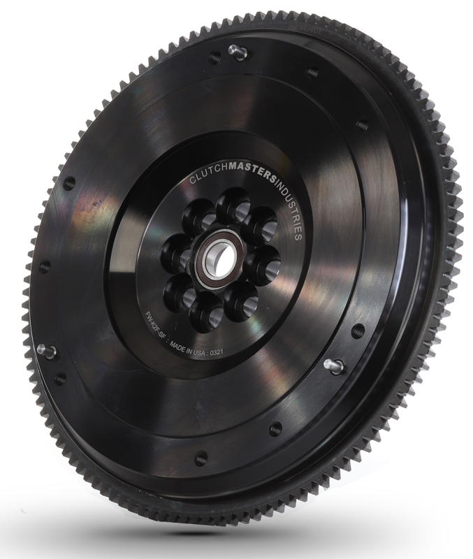 Clutch Masters Custom Steel Flywheel K-Eng to S2K Trans