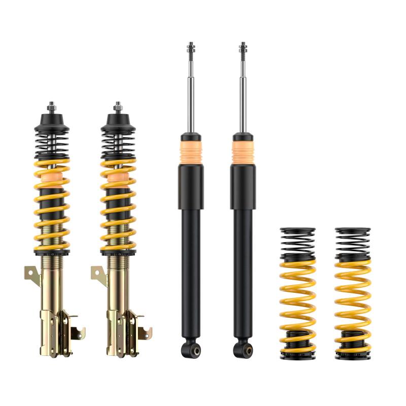 ST Suspensions X Coilover Kits 13250033 Kit; Honda Fit (GK5) thumbnail 6