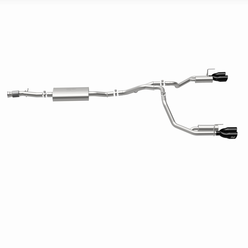 Magnaflow 2021 GMC Yukon V8 6.2L Street Series Cat-Back Performance Exhaust System thumbnail 7