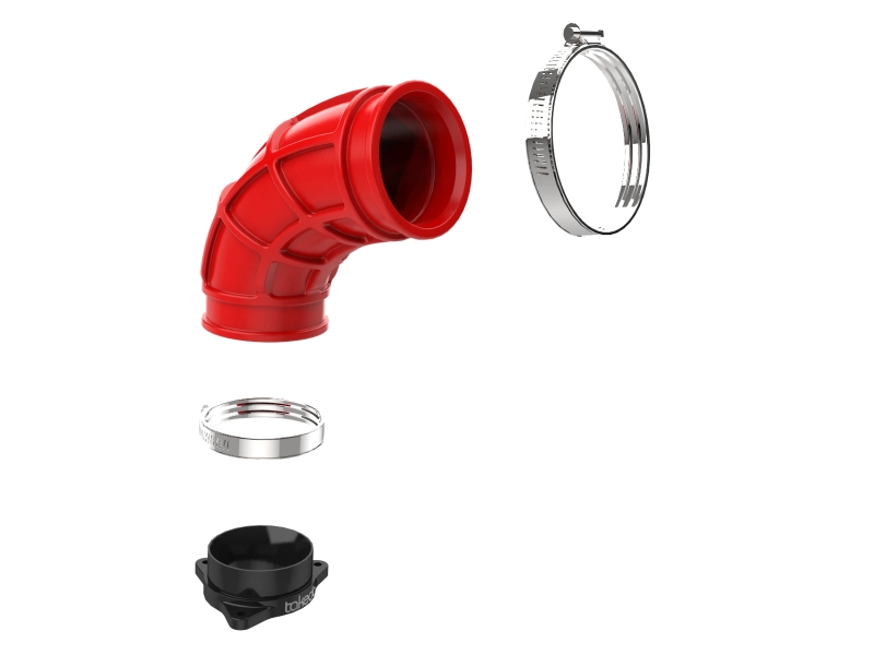 AFE Turbo Inlet Pipes