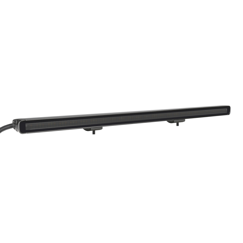 Go Rhino Xplor Flash Series Single Multi Function LED Light Bar (Track Mount) 30in. - Blk thumbnail 4