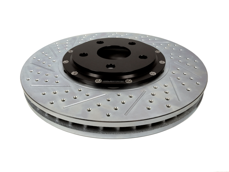 Baer Brakes 10-15 Chevy Camaro SS Eradispeed+ Front SDZ 2-Piece Performance Brake Rotors thumbnail 2