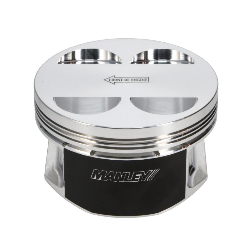 Manley Pistons 634010C-6 Pistons, PIST-NISSAN GT-R -2cc F/T thumbnail 6