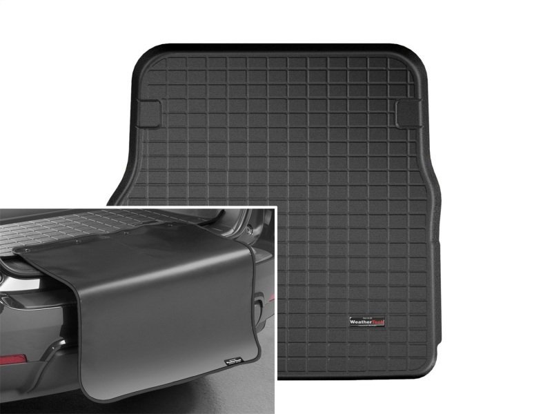WT Cargo Liners - Black