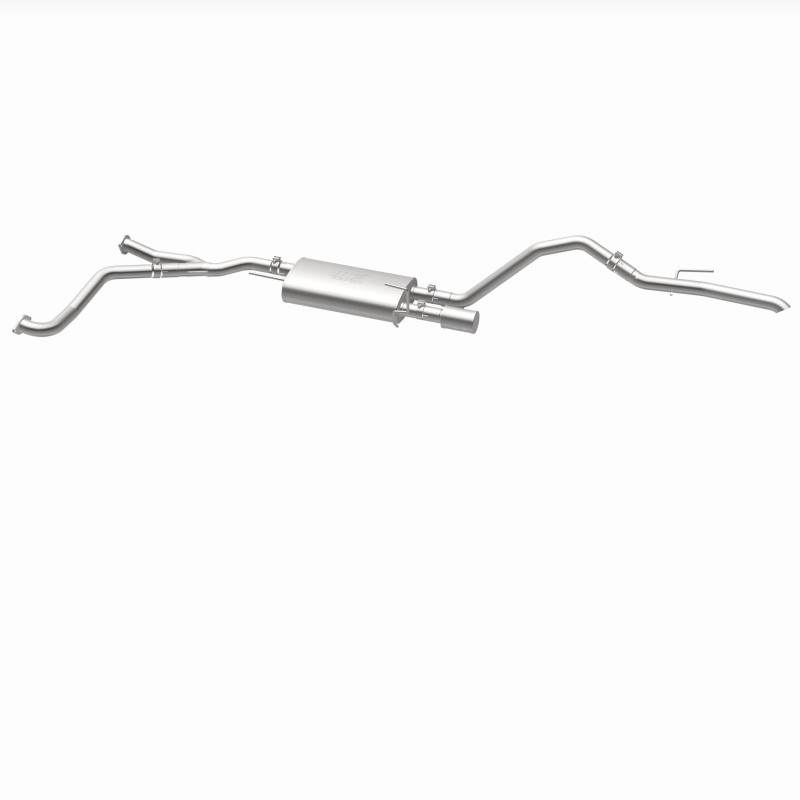 Magnaflow 2022+ Nissan Frontier (3.8L V6) Overland Series Cat-Back Performance Exhaust System thumbnail 3
