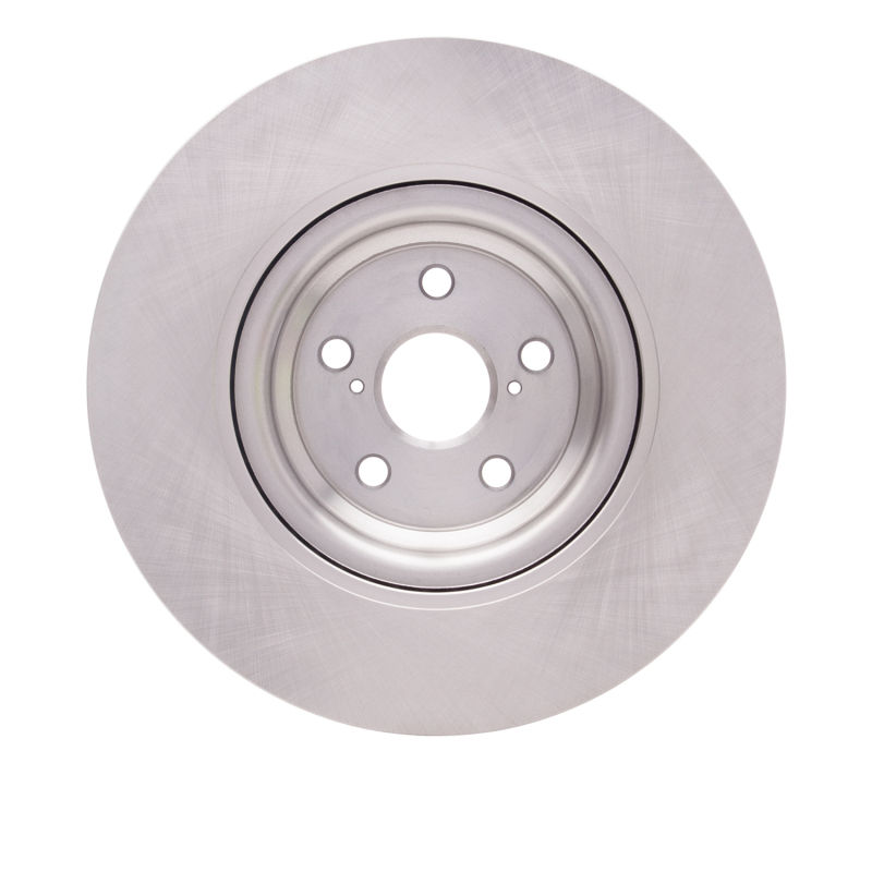 DFC 10-17 Lexus LS460 Left Front Brake Rotor