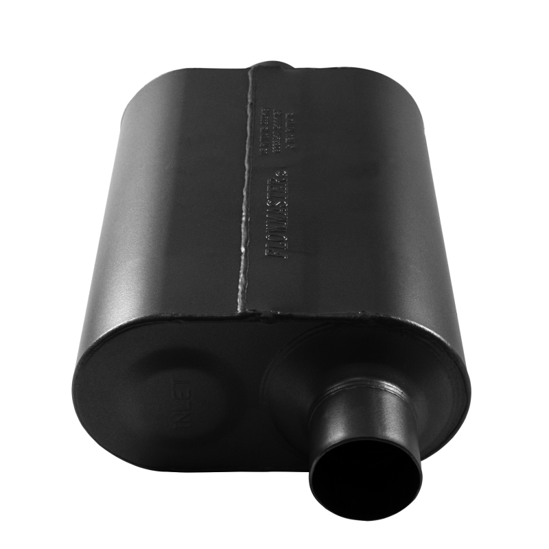 Flowmaster 2.5 IN(O)/OUT(C) Super 40 SS Muffler thumbnail 2