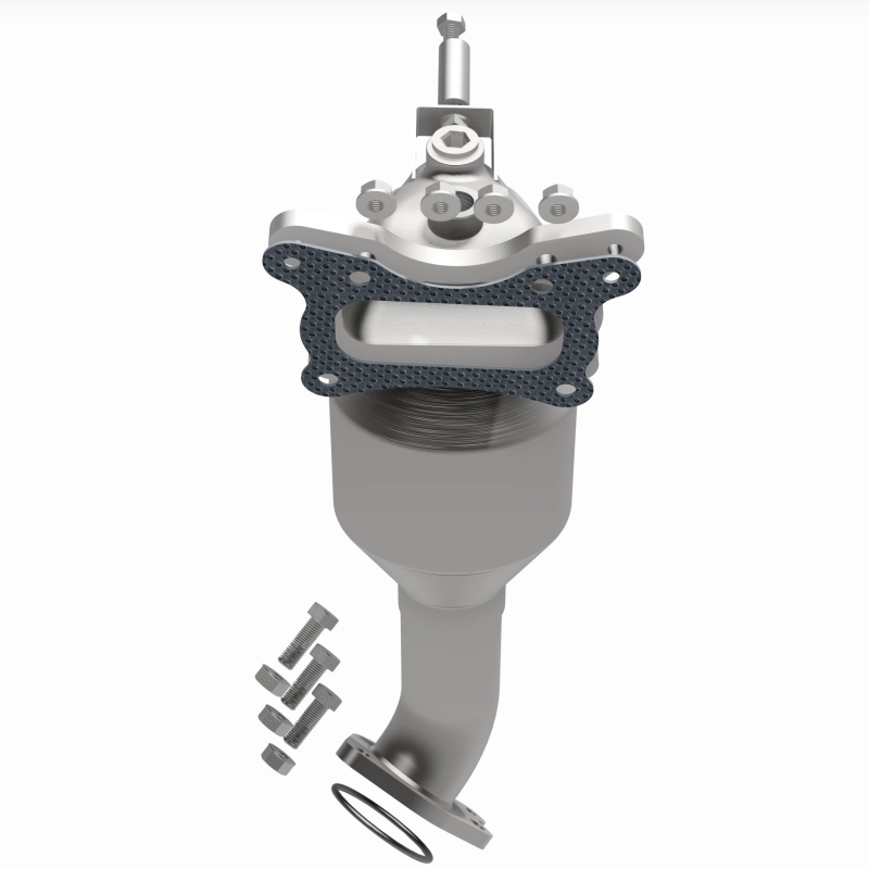 MagnaFlow 16-17 Honda Accord 2.4L Direct Fit Catalytic Converter thumbnail 3