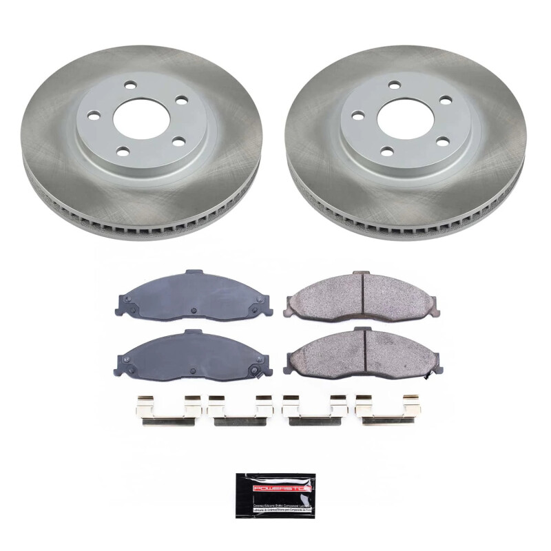 PSB Semi-Coated Rotor Kits