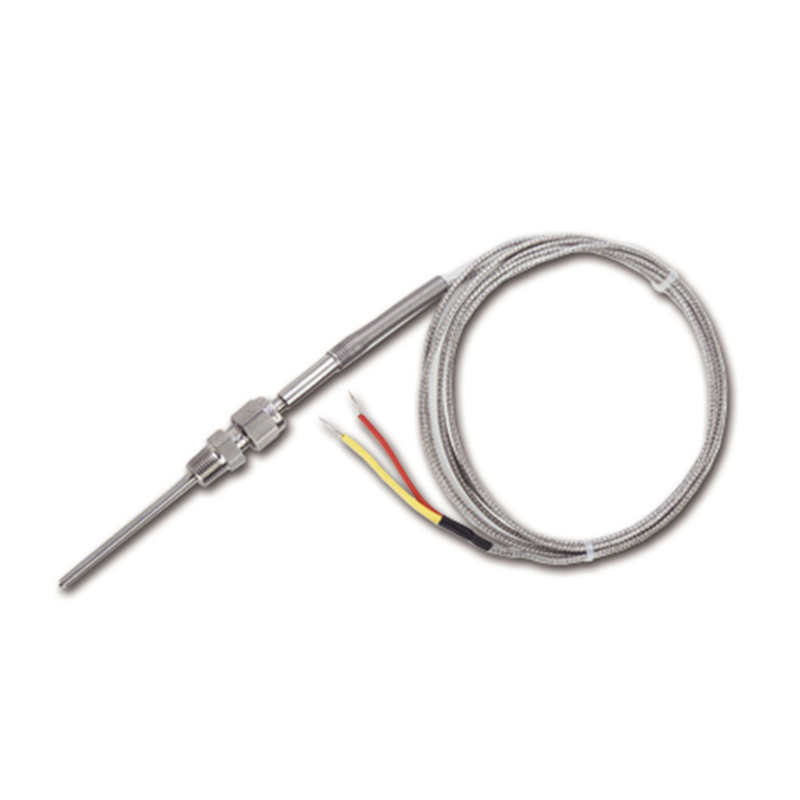 AutoMeter Thermocouple Type K 1/8in. Dia Open Tip Intake Temperature Replacement thumbnail 2