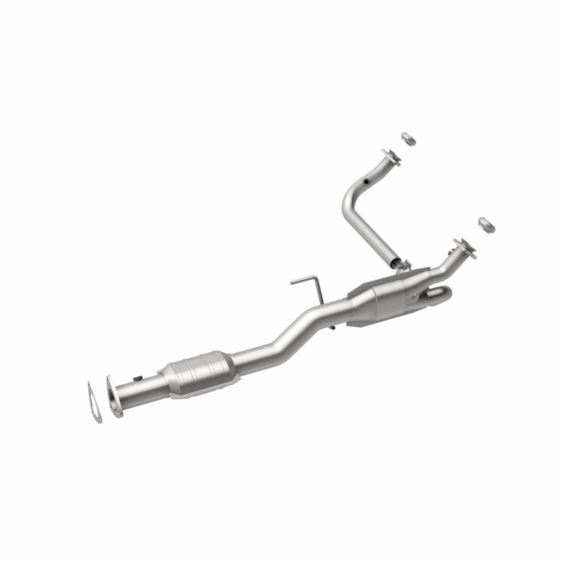 MagnaFlow Direct Fit Catalytic Converter Astro 00-04 4.3L OEM thumbnail 9