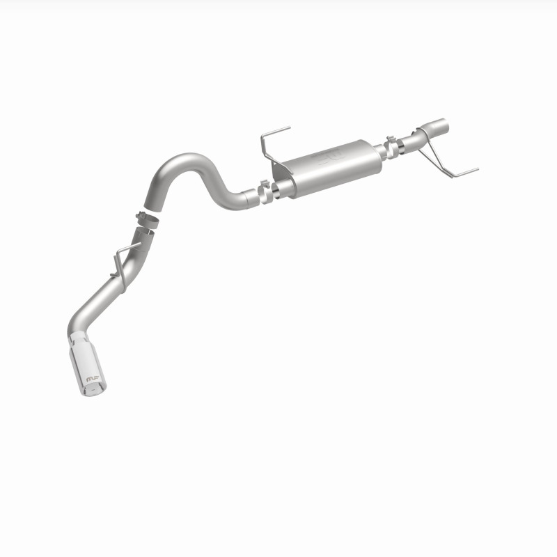 Magnaflow 2022+ Ford F-150 XL/XLT/Platinum/Limited/Lariat Catback Exhaust System thumbnail 4