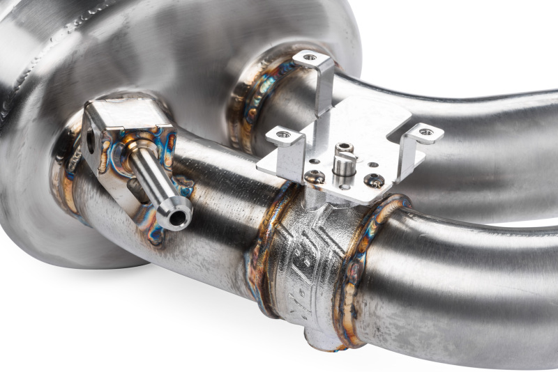 APR 15-17 Volkswagen Golf R (MK7) Catback Exhaust System thumbnail 4