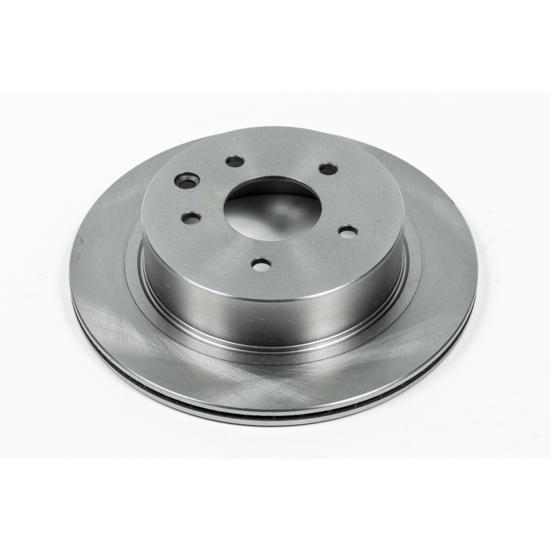 Power Stop 03-04 Infiniti M45 Rear Autospecialty Brake Rotor thumbnail 2