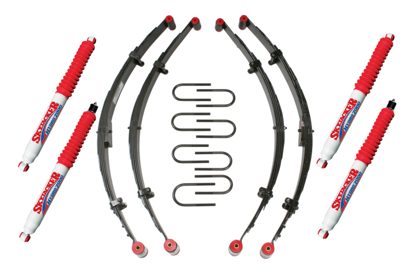 SKY Leaf Springs