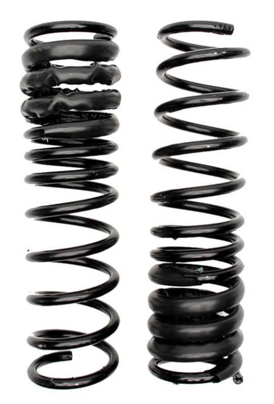 MOOG 00-04 Ford Focus Rear Coil Springs