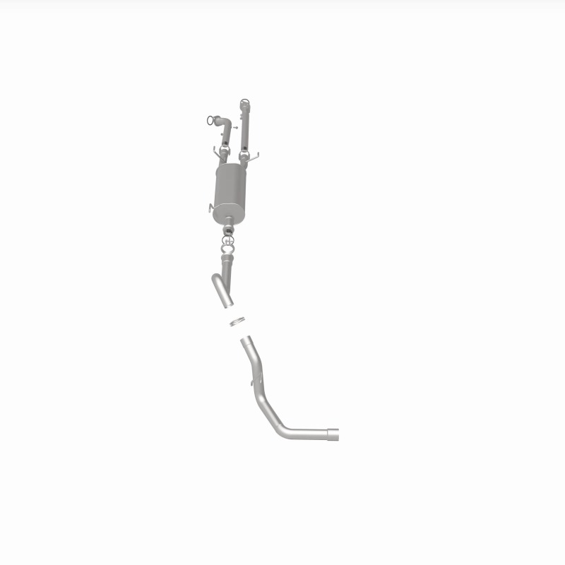 MagnaFlow BRE Exhaust Kit 07-09 Nissan Tundra 5.7L thumbnail 2