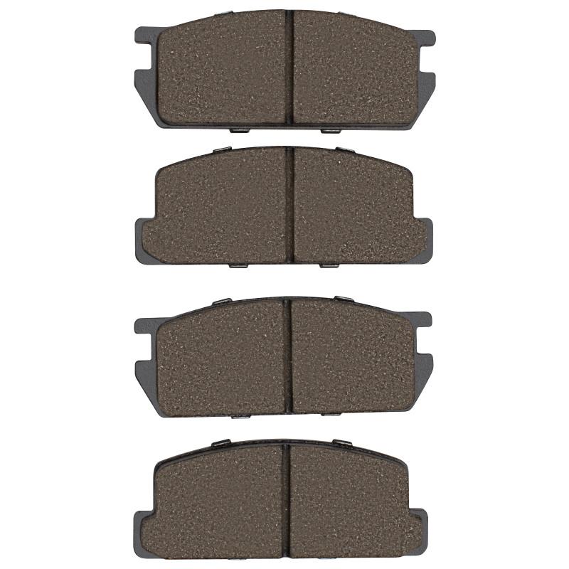 DFC 4000 HybriDynamic Brake Pads