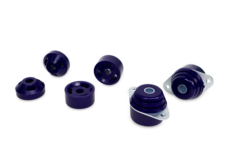 SPR Mount Bushings/Clips