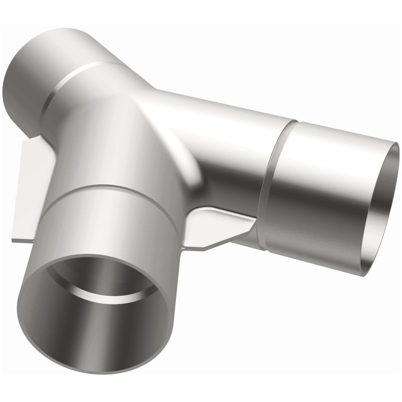 MagnaFlow Smooth Trans Y 2.50inch SS 70 deg. thumbnail 4