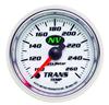 Autometer NV 2-1/16in 100-260 Deg F Digital Stepper Motor Transmission Temp Gauge thumbnail 6