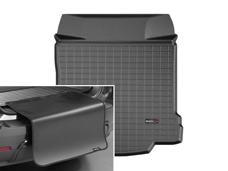WT Cargo Liners - Black