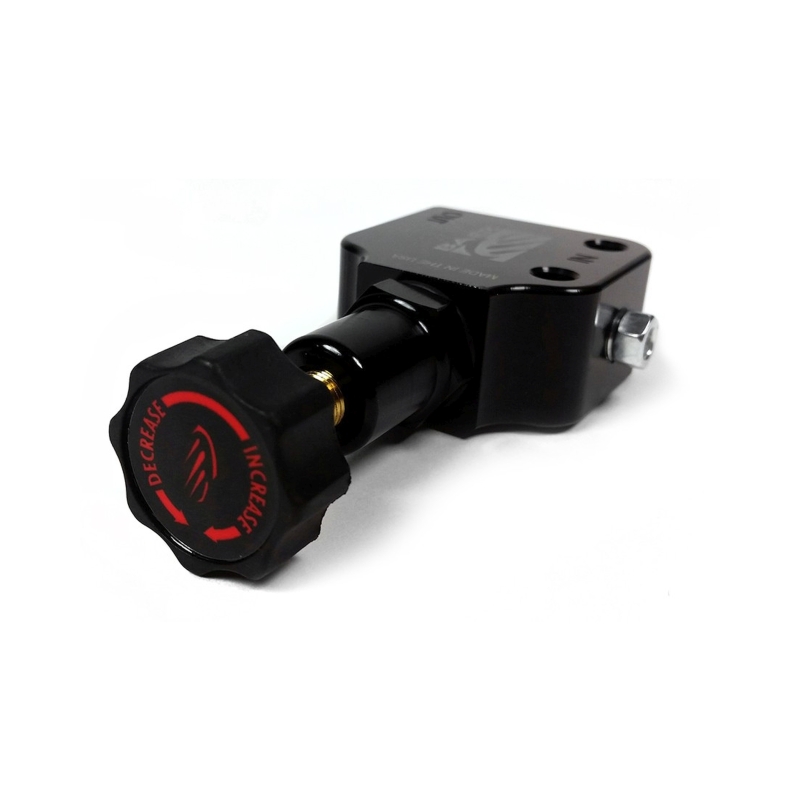 Baer Brakes General Fit Proportioning Valve w/ Adjustable Knob & Fittings thumbnail 2
