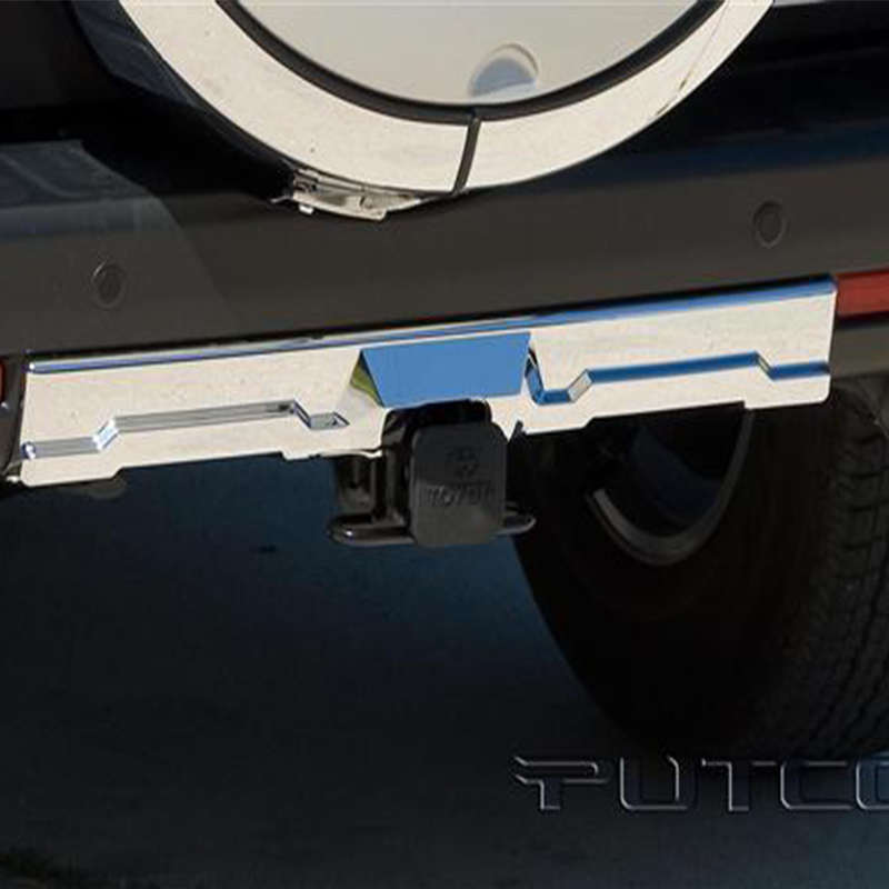 PUT Exterior Trim Accessories