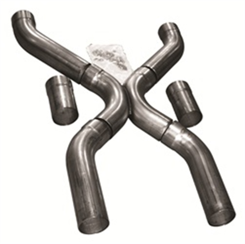 Kooks Universal 3in X-Pipe Kit thumbnail 5