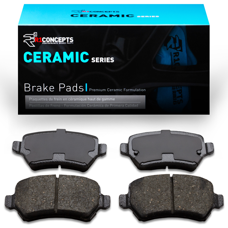 RNC Ceramic Brake Pads