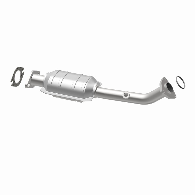 MagnaFlow Direct Fit Catalytic Converter 01-04 Pathfinder Driver Side Rear thumbnail 7