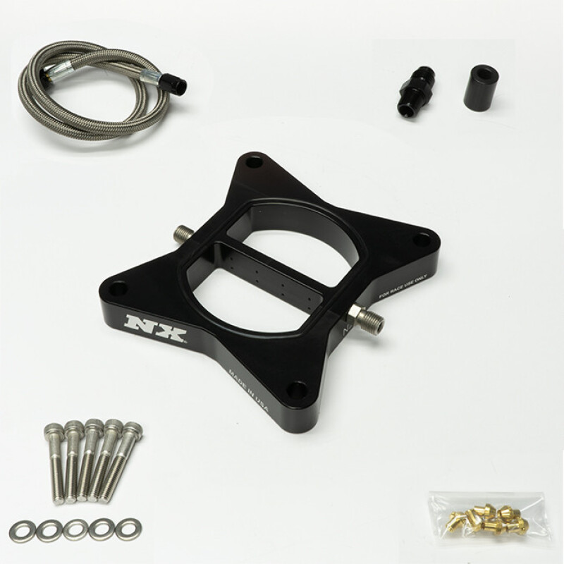 NEX Nitrous Injection Plates
